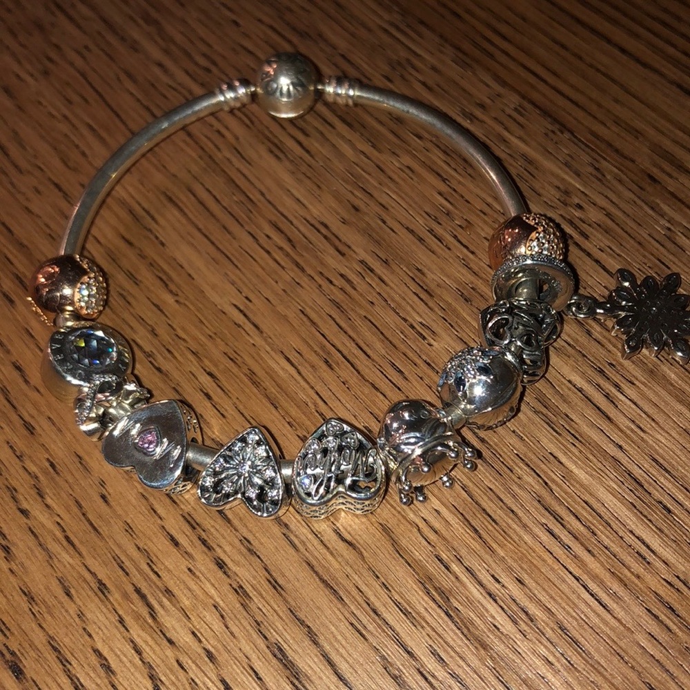 Pandora bracelet